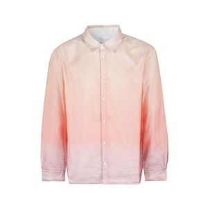 Bonsai Ombre Effect Button Down Shirt - NWT